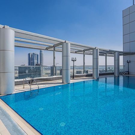 Higuests - Spacious Studio With City Views Near Dubai Mall Exteriér fotografie