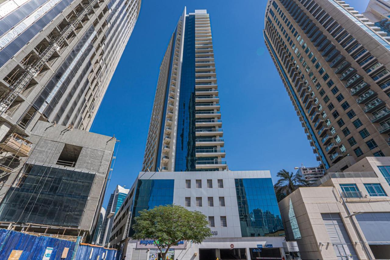 Higuests - Spacious Studio With City Views Near Dubai Mall Exteriér fotografie