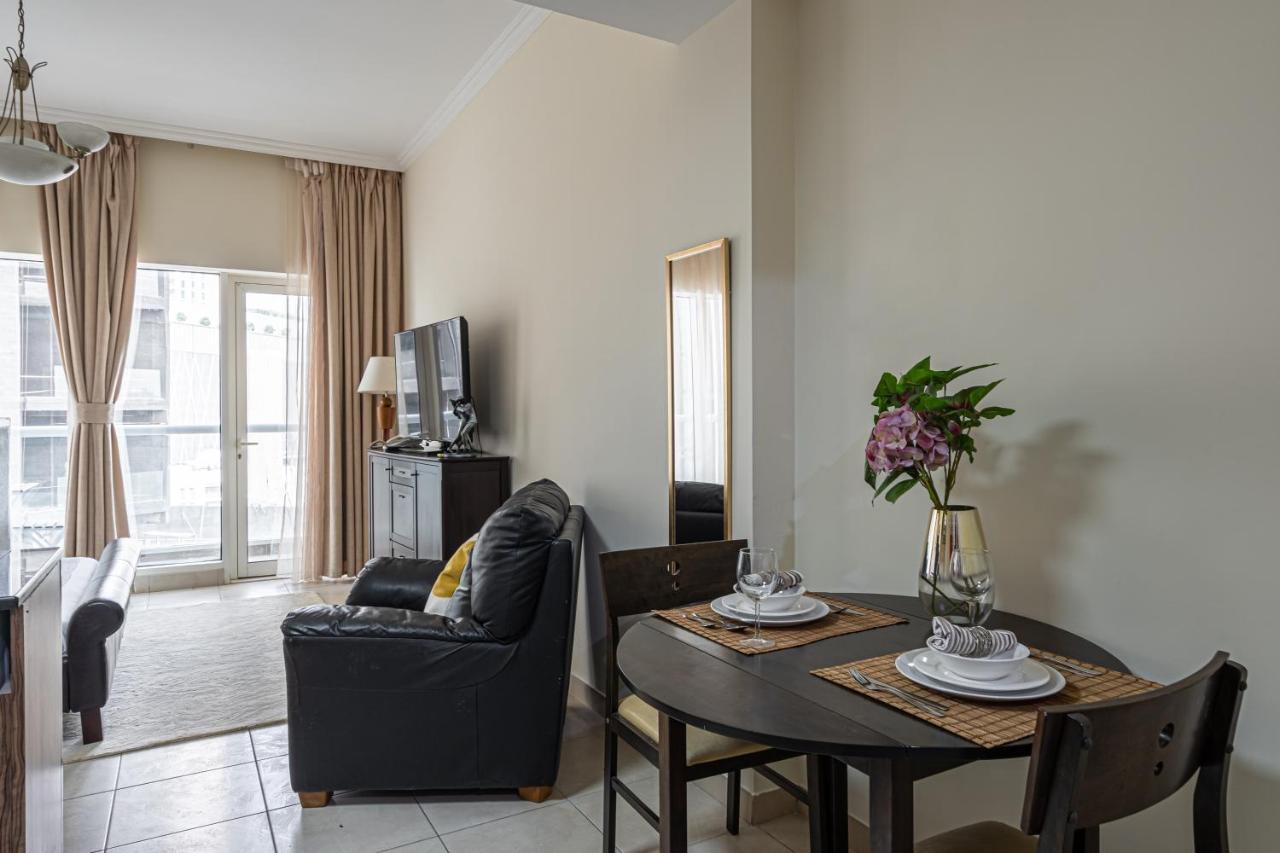Higuests - Spacious Studio With City Views Near Dubai Mall Exteriér fotografie