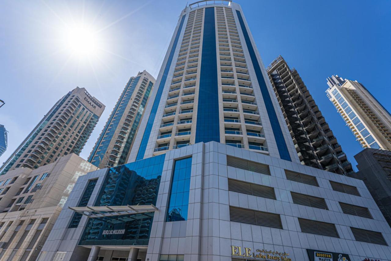Higuests - Spacious Studio With City Views Near Dubai Mall Exteriér fotografie