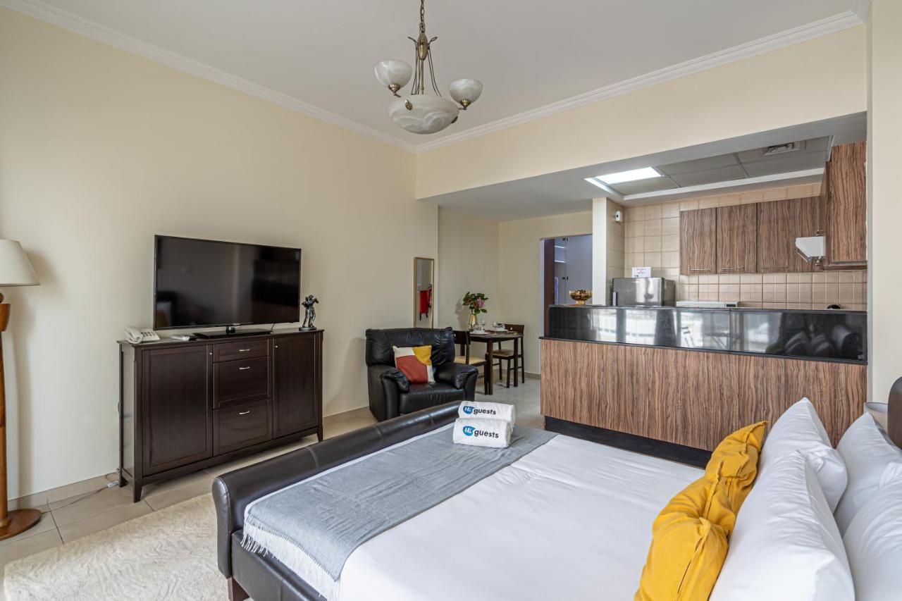 Higuests - Spacious Studio With City Views Near Dubai Mall Exteriér fotografie