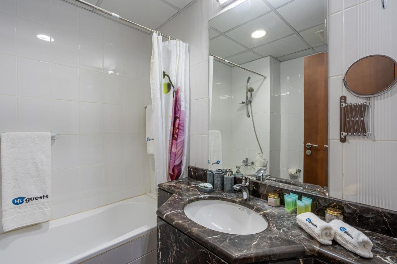 Higuests - Spacious Studio With City Views Near Dubai Mall Exteriér fotografie