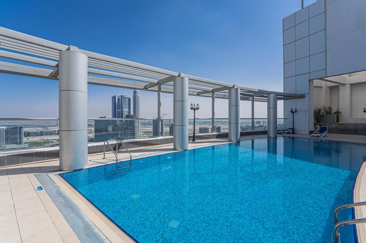 Higuests - Spacious Studio With City Views Near Dubai Mall Exteriér fotografie